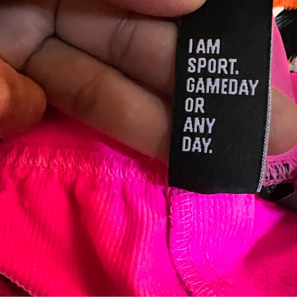 Adidas, Small size , pink athletic shorts . - Picture 5 of 14